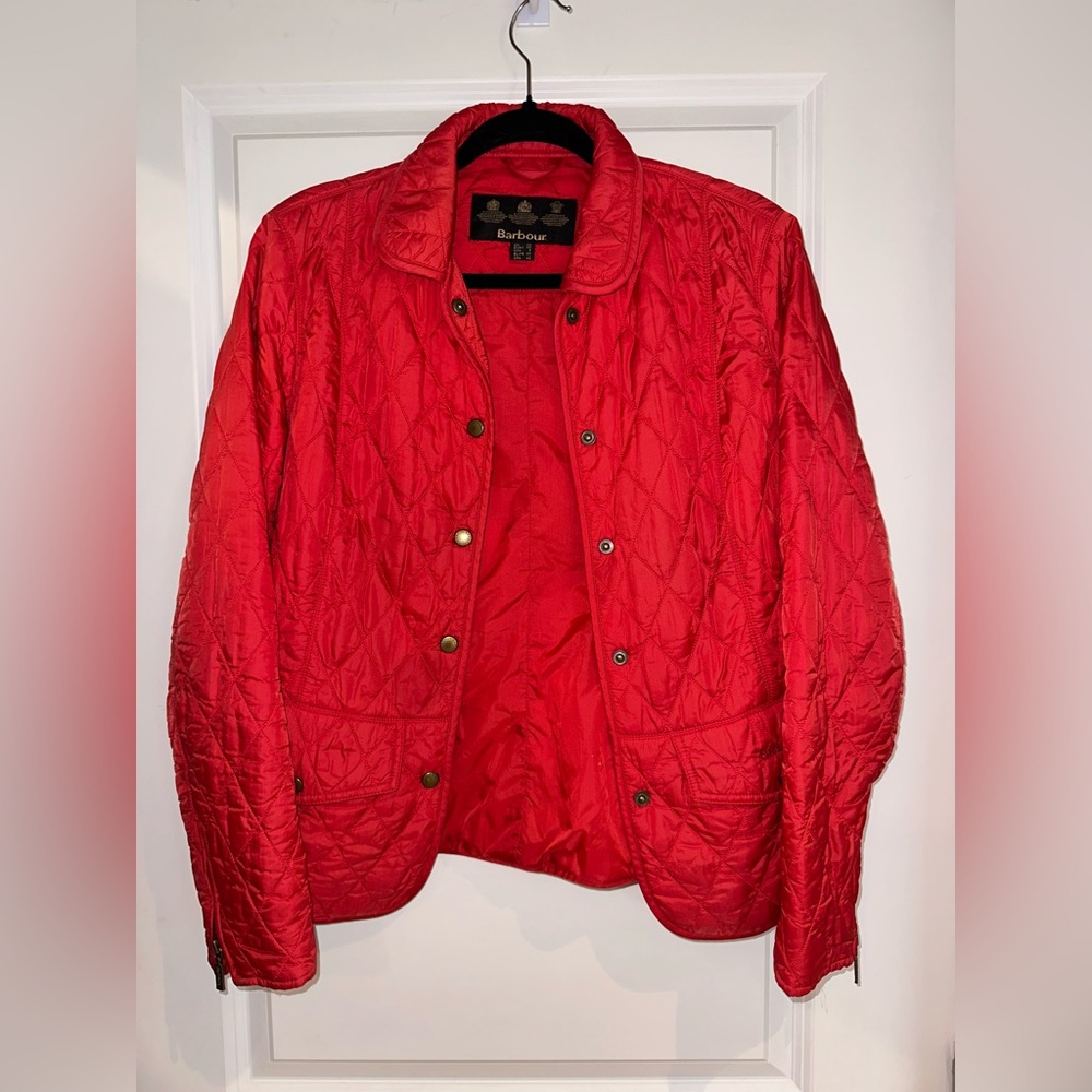 Barbour Jacket